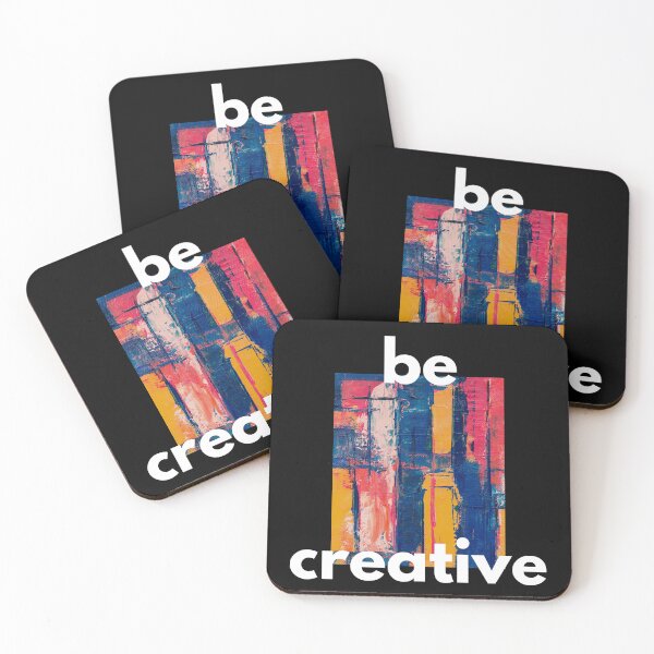 Item preview, Be Creative Artwork designed and sold by HamiltonQD.