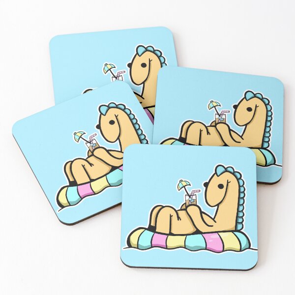 Item preview, Barnaby the Chillosaurus designed and sold by GnarrwhalArts.