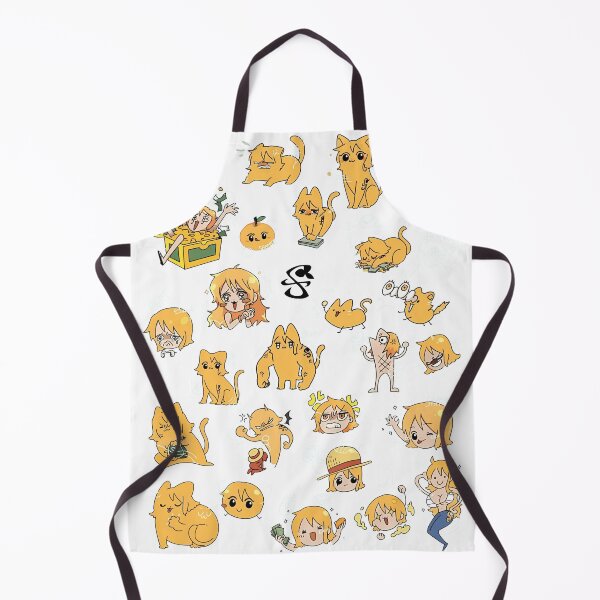 Item preview, Nami the cat thief designed and sold by abriellaStudios.