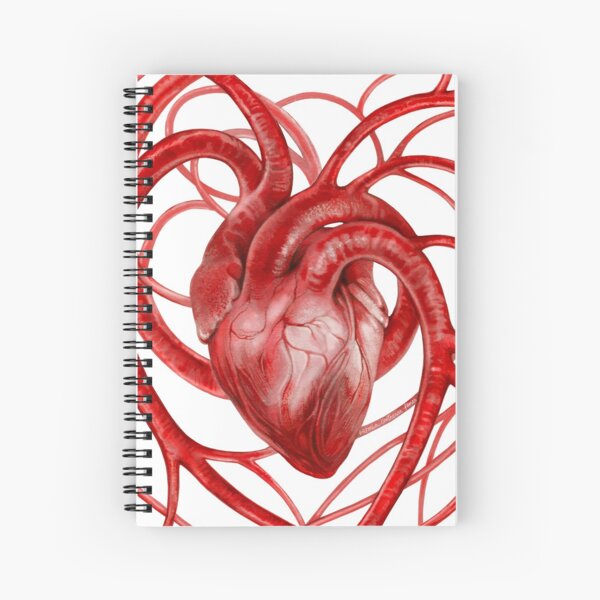 Victoria Contreras Flores NAKED Cuaderno de espiral