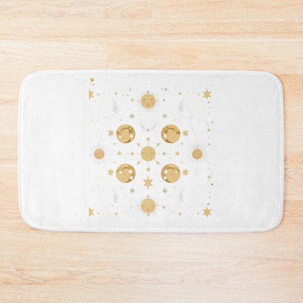 Item preview, Zodiac Alignment – Mystic Planets and Moon Aesthetic  designed and sold by TheTeeSpark.