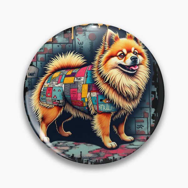 Item preview, Poms Rules designed and sold by Code Pet sometimes Sleep.
