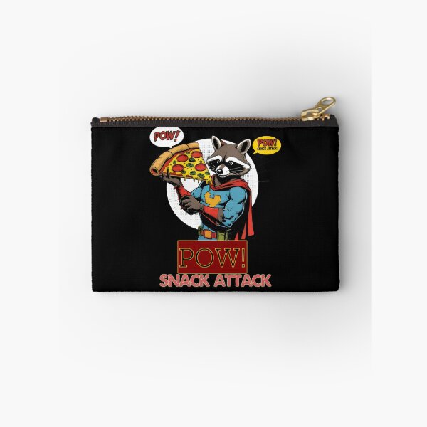 Item preview, Pow! Snack Attack designed and sold by yoyola999.