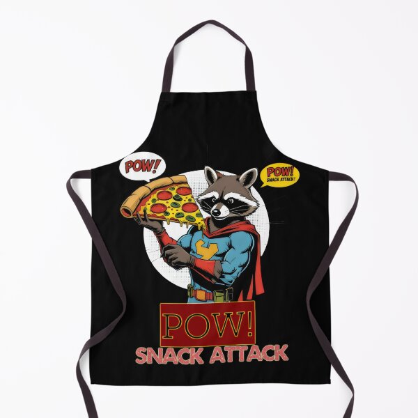 Item preview, Pow! Snack Attack designed and sold by yoyola999.