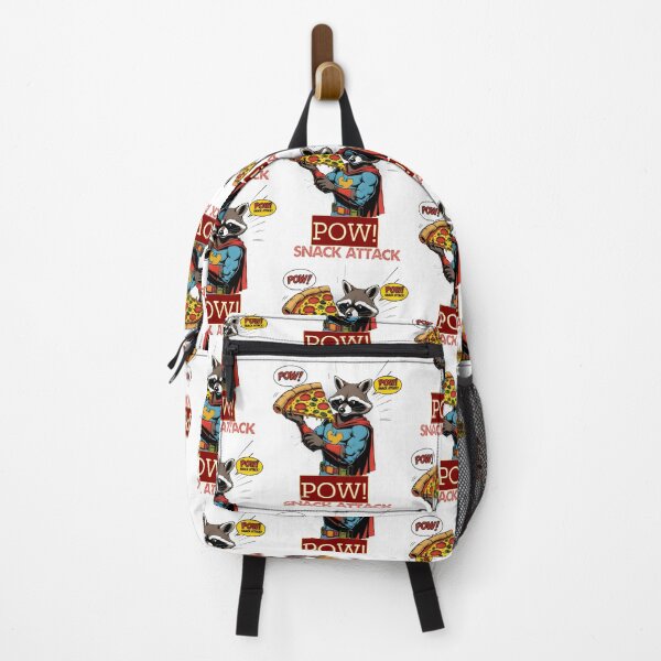 Item preview, Pow! Snack Attack designed and sold by yoyola999.