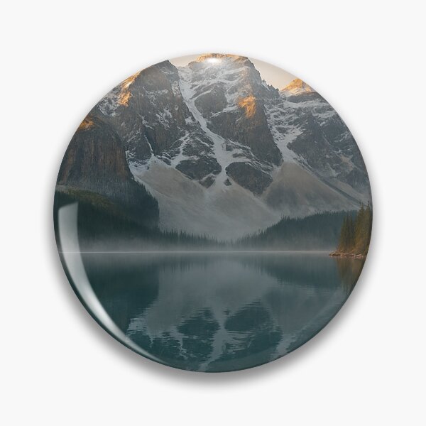 Item preview, Alpine Reflection designed and sold by CTRL-DECAY.