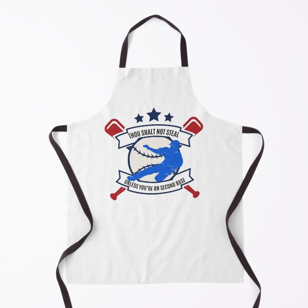Item preview, Thou Shalt Not Steal, Unless You're On Second Base designed and sold by GiggleGooods.