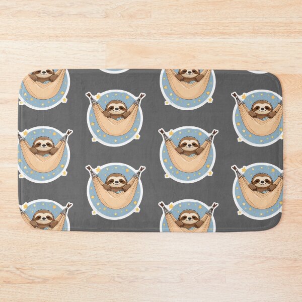 Item preview, Celestial Sloth designed and sold by Brightpatch.