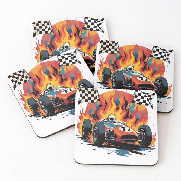 Item preview, Race car graphic designed and sold by suszak24.