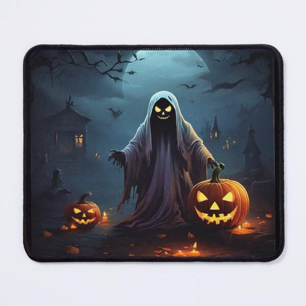 Item preview, Halloween spook cute artwork designed and sold by Vintage Designs +.