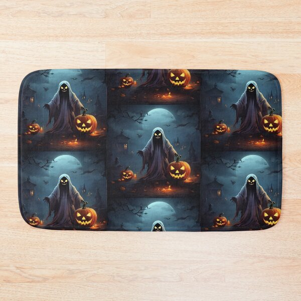 Item preview, Halloween spook cute artwork designed and sold by Vintage Designs +.