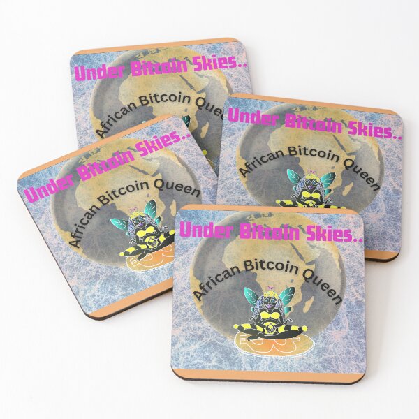 Item preview, Under Bitcoin Skies.... designed and sold by A13MW.