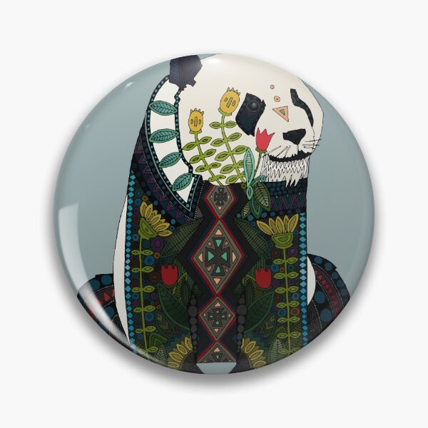 Item preview, panda silver designed and sold by scrummy.