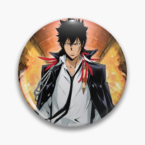 Item preview, Xanxus - 2  designed and sold by Infinite-Aspire.