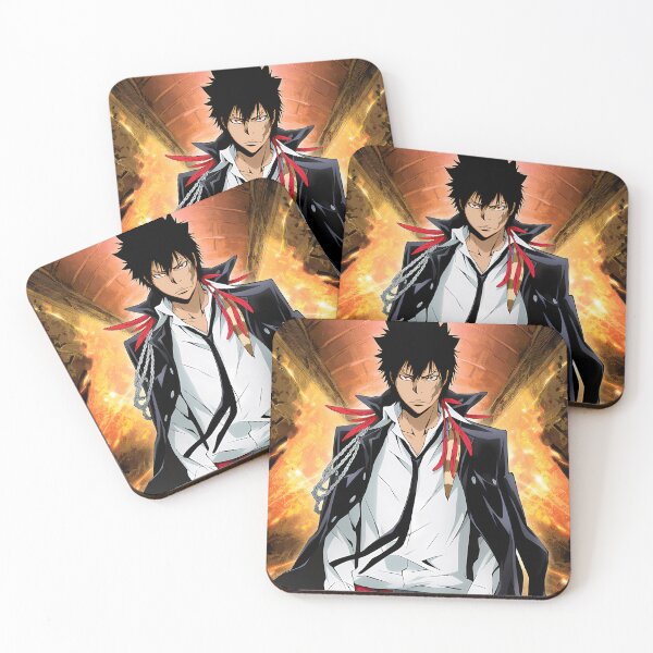 Item preview, Xanxus - 2  designed and sold by Infinite-Aspire.