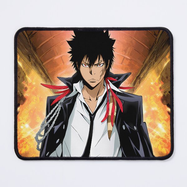 Item preview, Xanxus - 2  designed and sold by Infinite-Aspire.