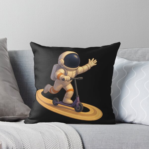 Artikelvorschau, Saturn-Rollerfahrt entworfen und verkauft von HEERMANArt.
