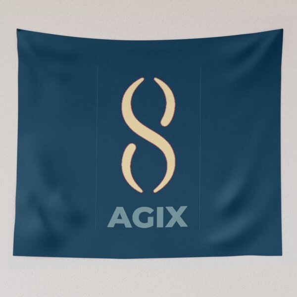 Item preview, AGIX - Singularity Token designed and sold by PHILOSOPHY-SWAG.