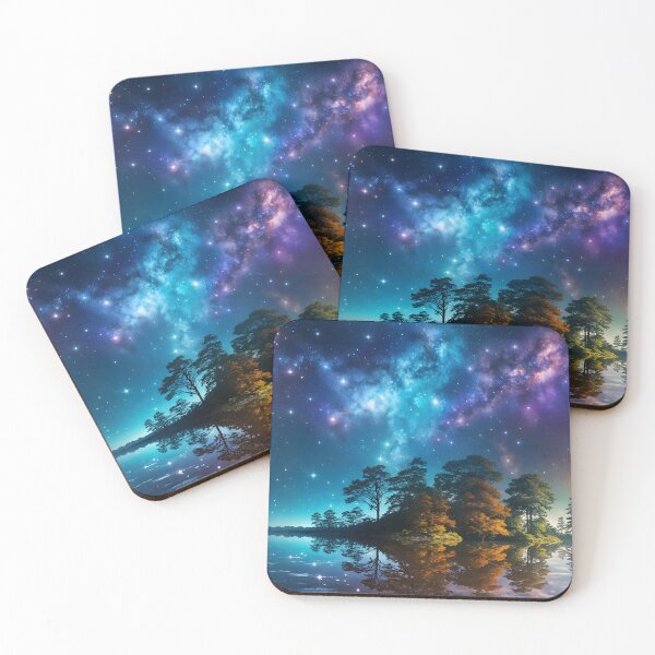 Item preview, A stunning Milky Way designed and sold by Tropicalpizza.
