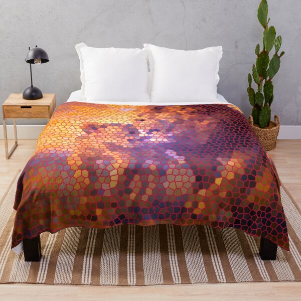 Item preview, Majestic lions in the mosaic designed and sold by Sigtrix.