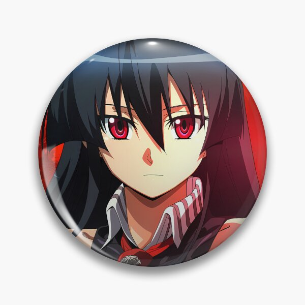 Item preview, Akame - 5 designed and sold by Infinite-Aspire.