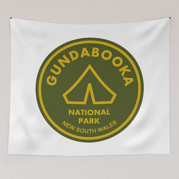 Item preview, Gundabooka National Park New South Wales Tent designed and sold by bivenart.