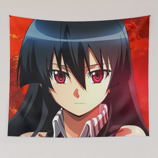 Item preview, Akame - 5 designed and sold by Infinite-Aspire.
