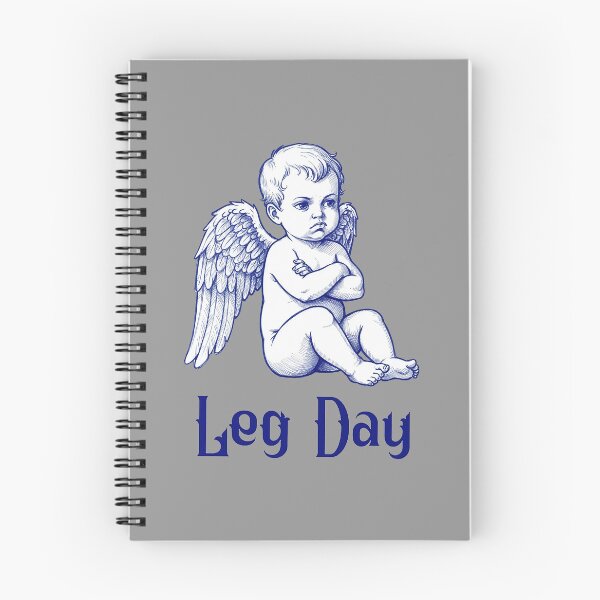 Item preview, Leg Day designed and sold by mrchavish.