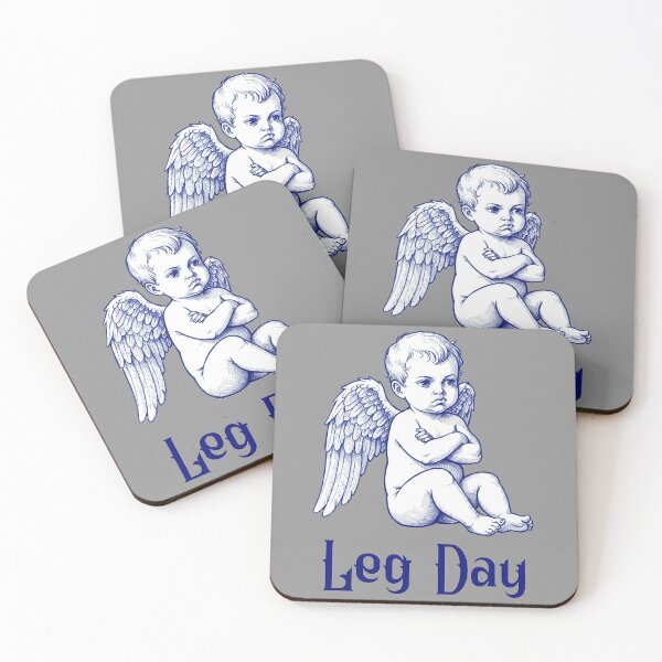 Item preview, Leg Day designed and sold by mrchavish.