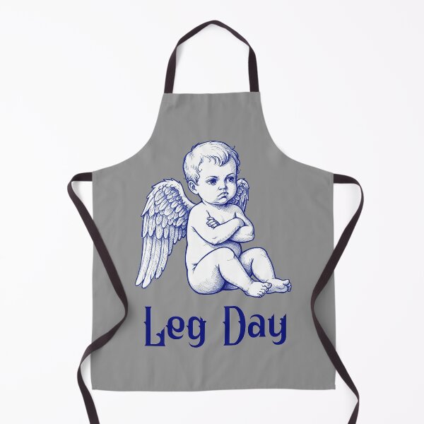 Item preview, Leg Day designed and sold by mrchavish.