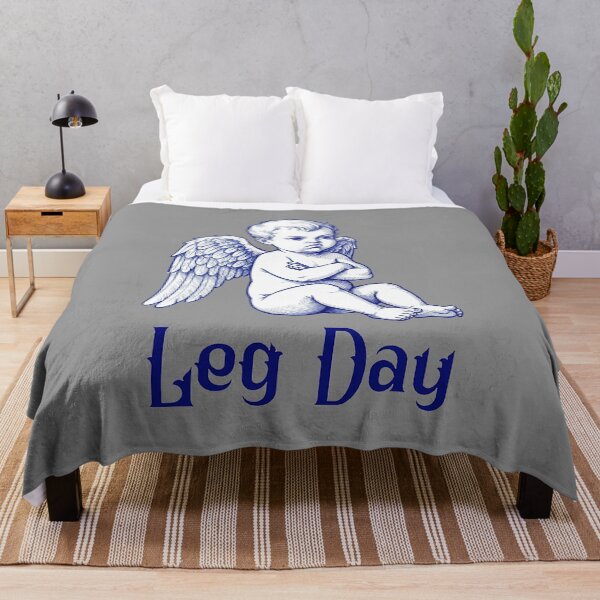 Item preview, Leg Day designed and sold by mrchavish.