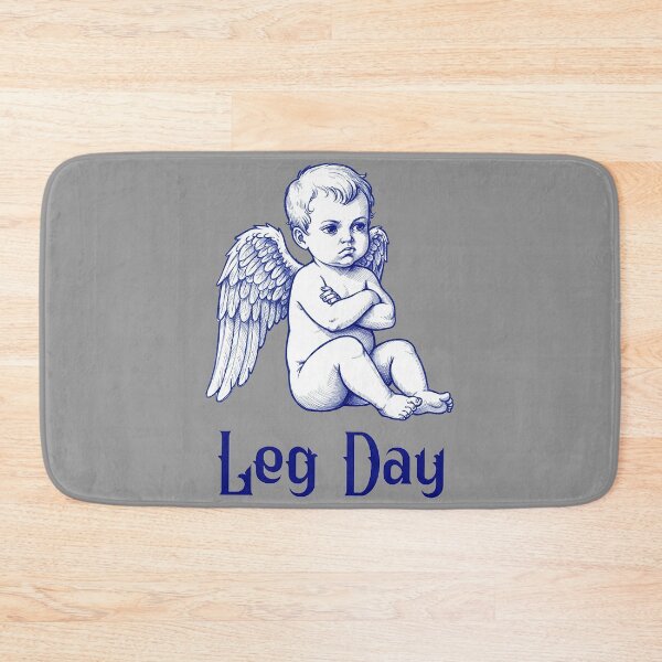 Item preview, Leg Day designed and sold by mrchavish.
