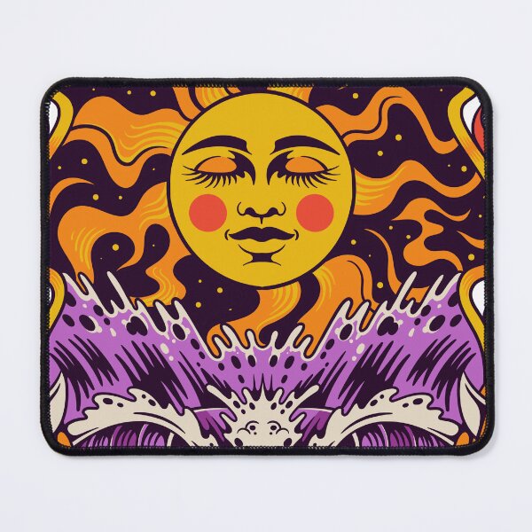 Item preview, Great psychedelic summer vibes designed and sold by penofgodstudio.