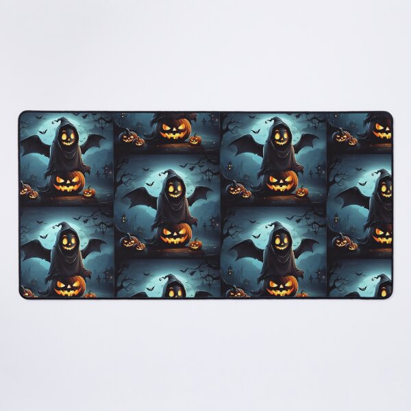 Item preview, Halloween spook cute artwork designed and sold by Vintage Designs +.