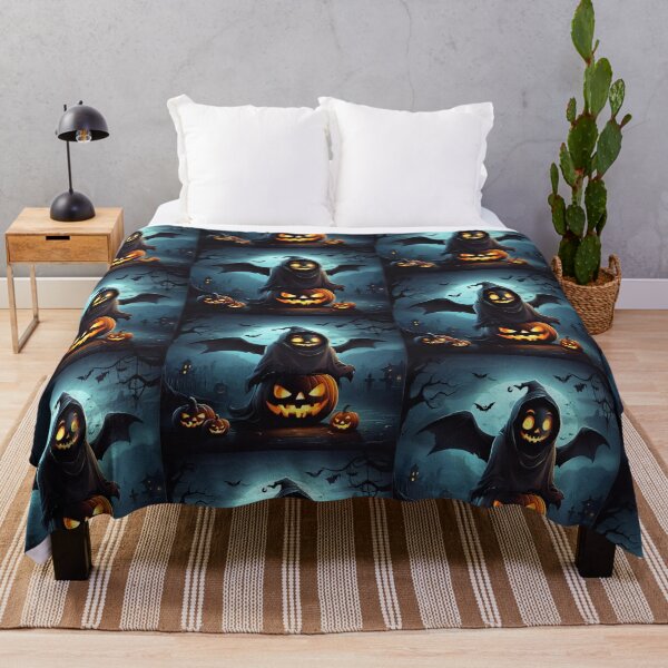 Item preview, Halloween spook cute artwork designed and sold by Vintage Designs +.