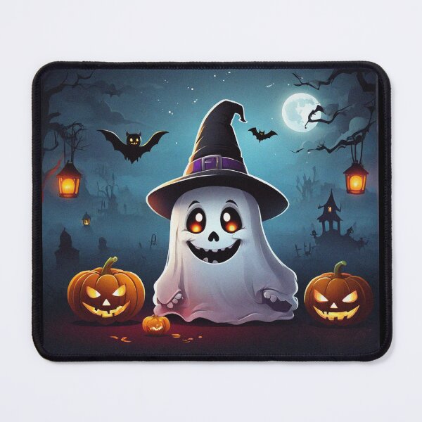 Item preview, Halloween spook cute artwork designed and sold by Vintage Designs +.