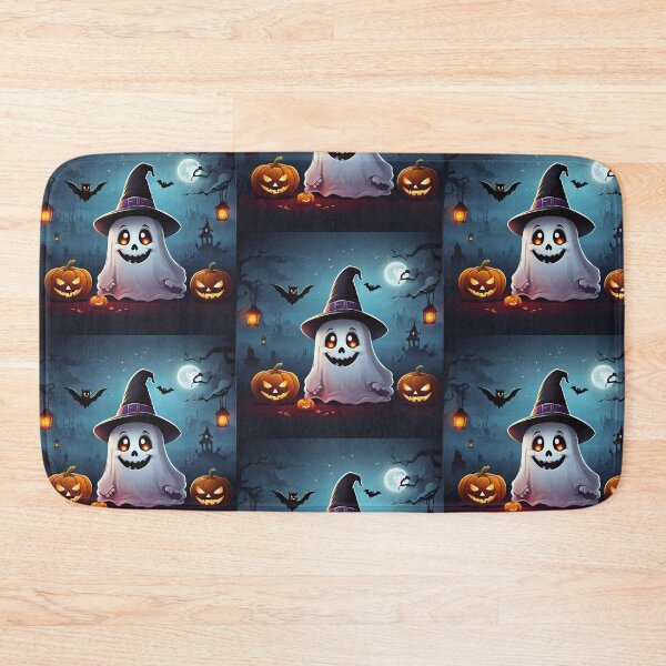 Item preview, Halloween spook cute artwork designed and sold by Vintage Designs +.