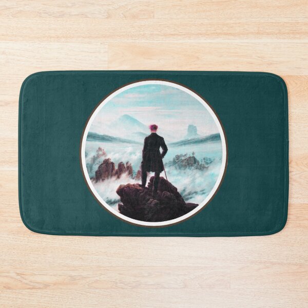 Item preview, Wanderer in the Mist Circle Edition designed and sold by QuantumKey.