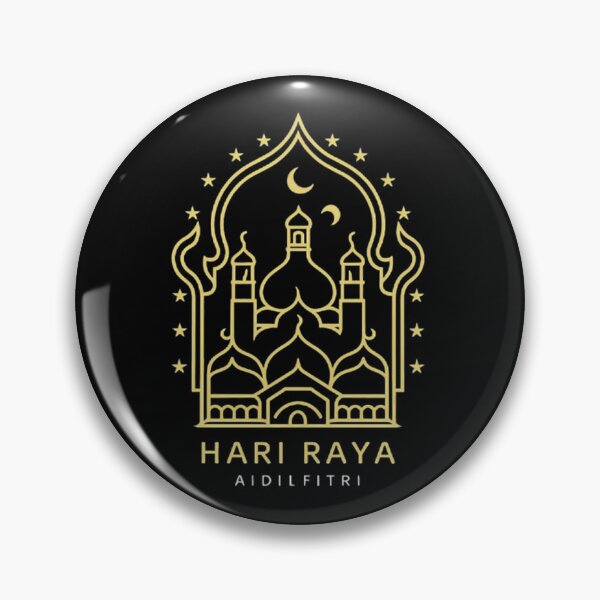 Item preview, Hari Raya Aidilfitri designed and sold by likbatonboot.