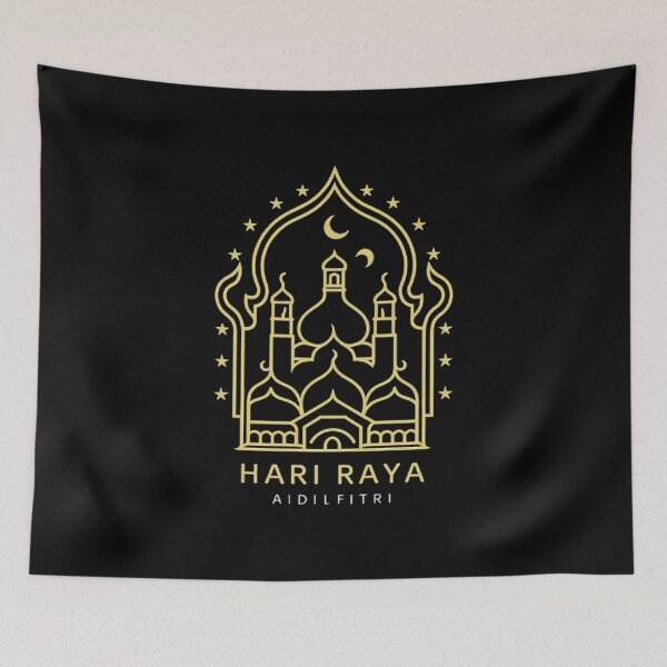 Item preview, Hari Raya Aidilfitri designed and sold by likbatonboot.