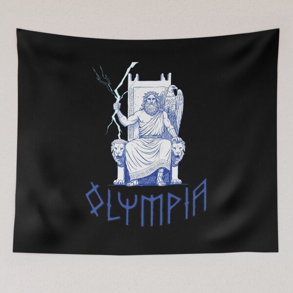 Item preview, Olympia designed and sold by mrchavish.