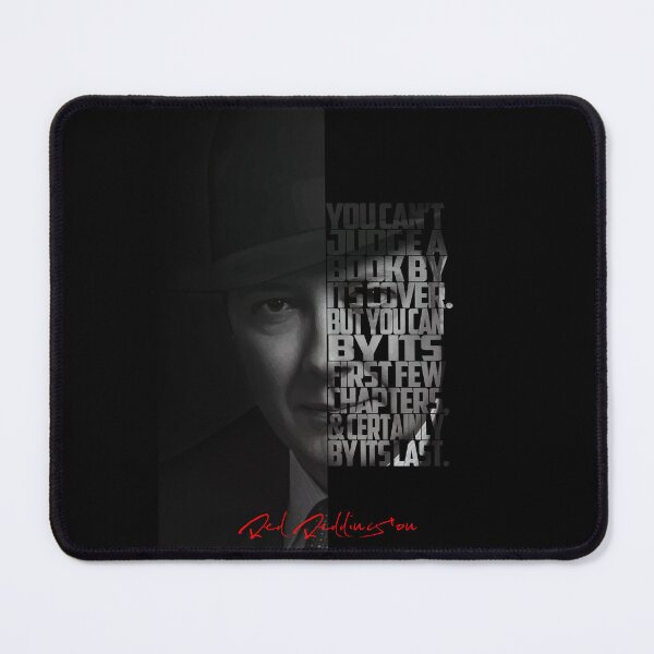 Item preview, Red Reddington – The Blacklist Quote designed and sold by Enea Kelo.
