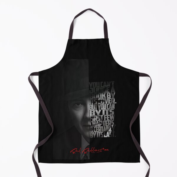 Item preview, Red Reddington – The Blacklist Quote designed and sold by Enea Kelo.