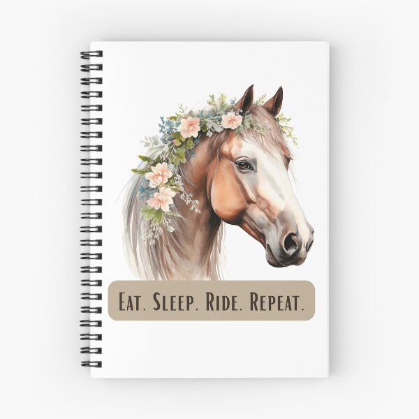 Item preview, Eat. Sleep. Ride. Repeat. designed and sold by DanaTees.