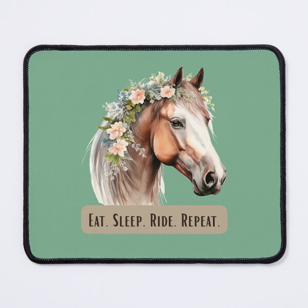 Item preview, Eat. Sleep. Ride. Repeat. designed and sold by DanaTees.