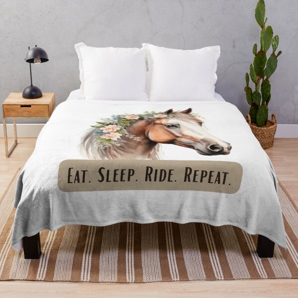 Item preview, Eat. Sleep. Ride. Repeat. designed and sold by DanaTees.