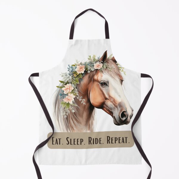 Item preview, Eat. Sleep. Ride. Repeat. designed and sold by DanaTees.