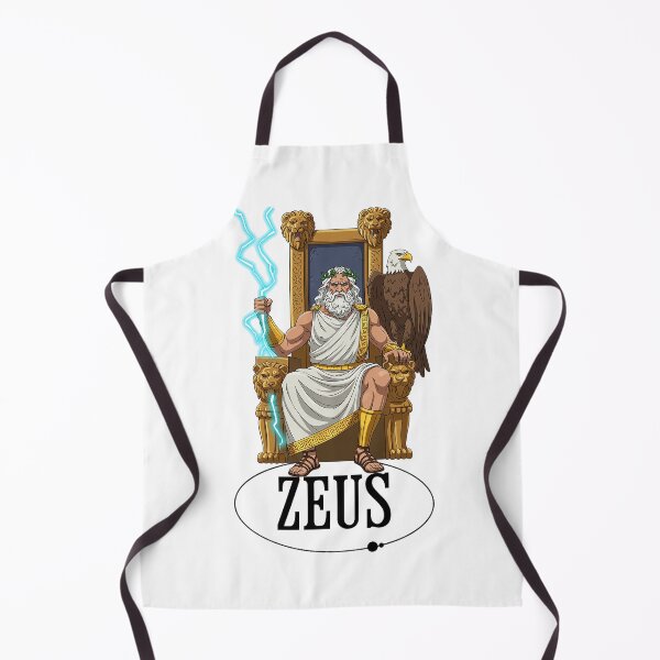 Item preview, Zeus designed and sold by mrchavish.