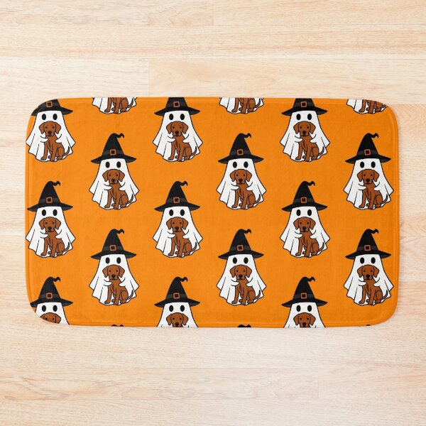 Item preview, Rhodesian Ridgeback Halloween Ghost Witch Hat Mom Dad Kids designed and sold by FurryHavenPH.