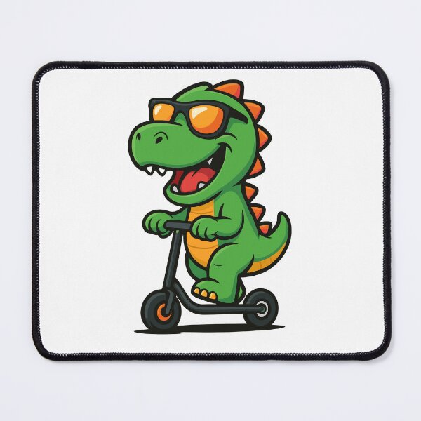 Item preview, Scooter Dino designed and sold by Kpmerchify.